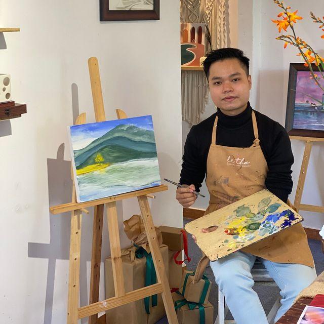 Dinh Nguyen Cam Tu - Vice President
